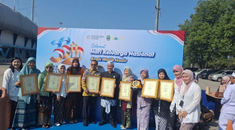 Desa Citaman Raih Juara III Kampung KB Jawa Barat 2026